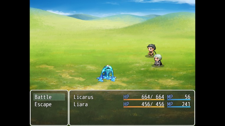 Lord of Darkness: Prologue screenshot