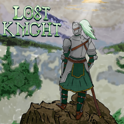 Lost Knight Game Cover