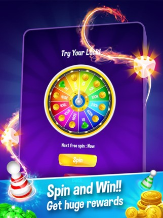 Ludo Clash: Club King Royale screenshot