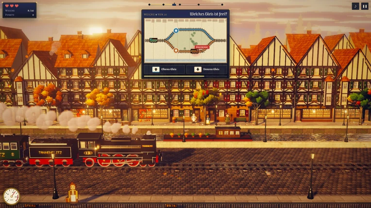 Lumiere Express screenshot