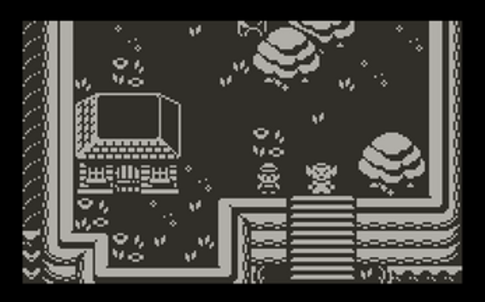 Magic Castle (Playdate) screenshot