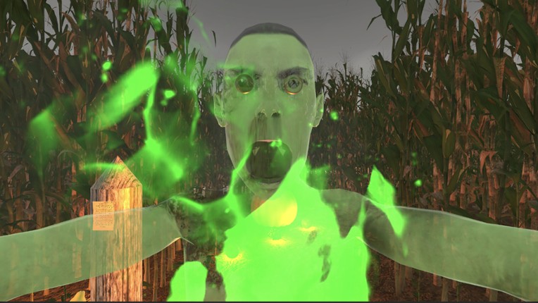 MAiZE screenshot
