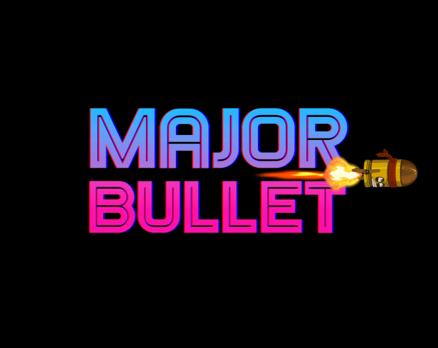 Games like Major Bullet