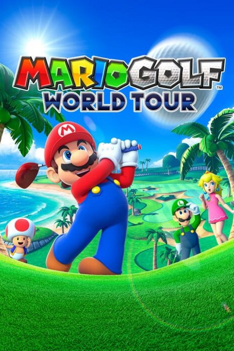 Games like Mario Golf: World Tour