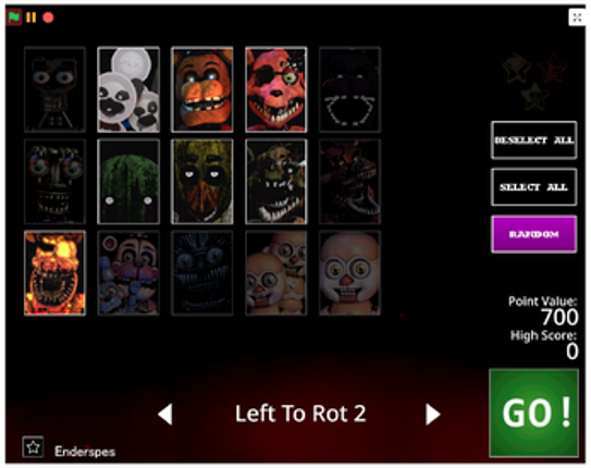 mBlock Custom Night: Missing Animatronics Image