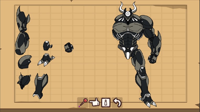 Mech Shop screenshot
