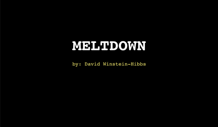 Meltdown - A Chernobyl Story Image
