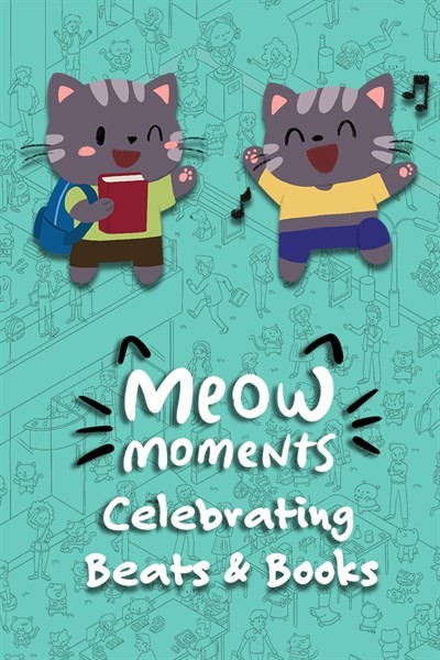 Games like Meow Moments: Celebrating Beats & Books