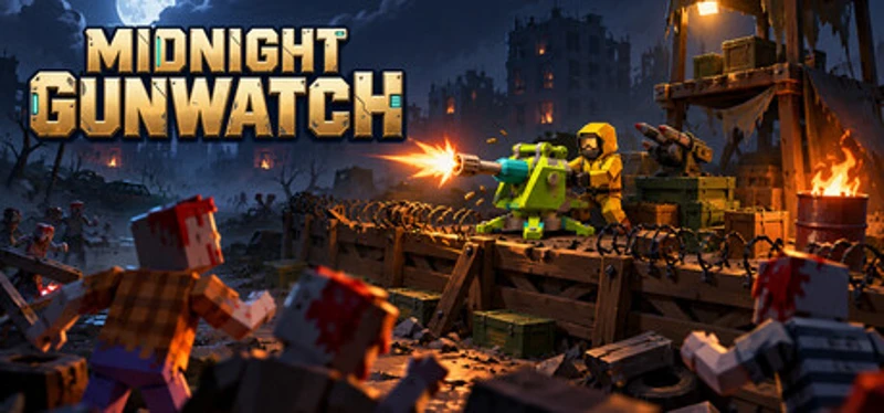 Midnight Gunwatch Image