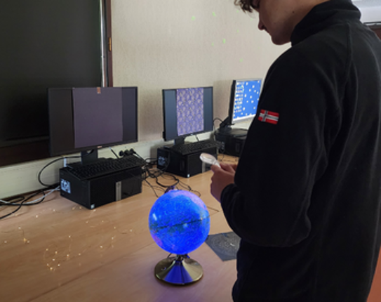 Mission B-13-IA screenshot