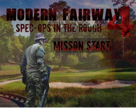 Modern Fairway 4: Spec Ops in the Rough Image