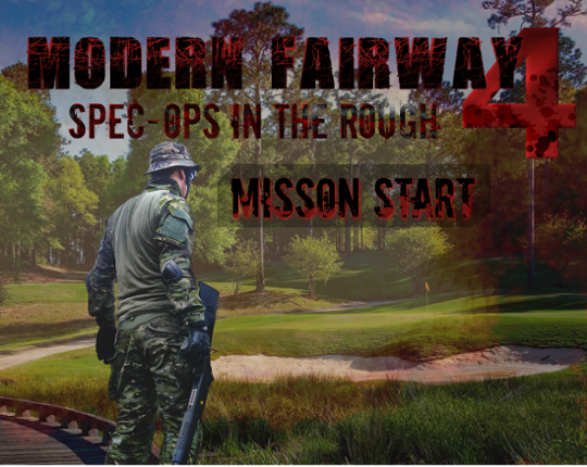 Modern Fairway 4: Spec Ops in the Rough Game Cover