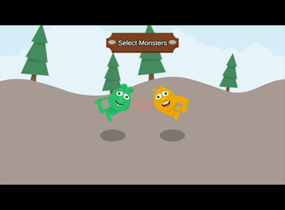 Monster Infinity - 3v3 TCG Image