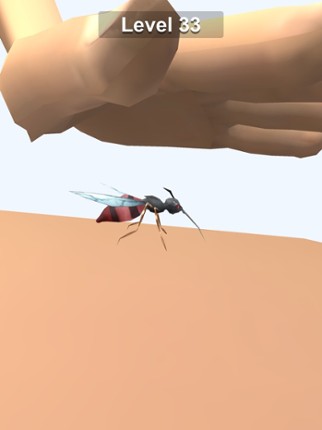 Mosquito Attack Simulator screenshot