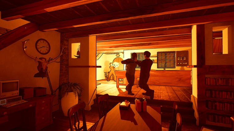 Mr Investigator screenshot