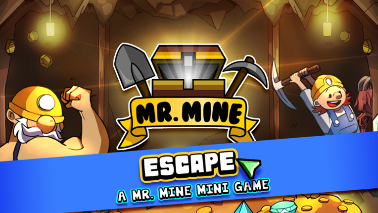 Mr. Mine Escape Game Cover