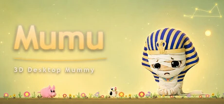 Games like Mumu: 3D Desktop Mummy
