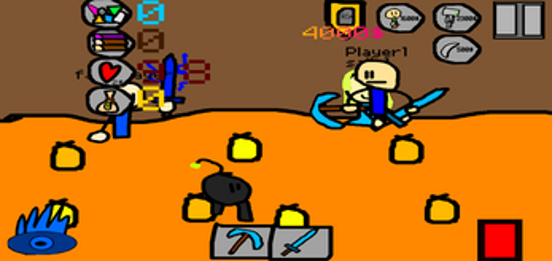 my crayer of lan screenshot