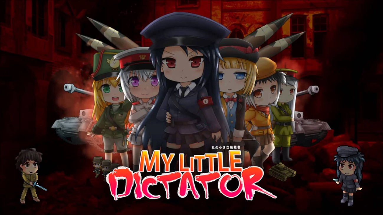 Games like My Little Dictator
