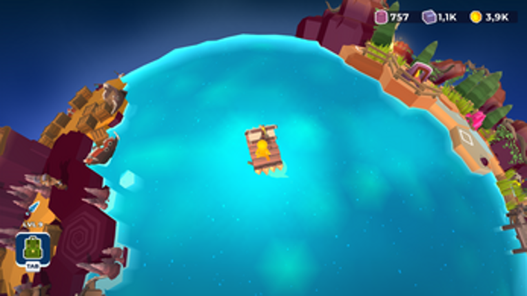 My Little Universe screenshot