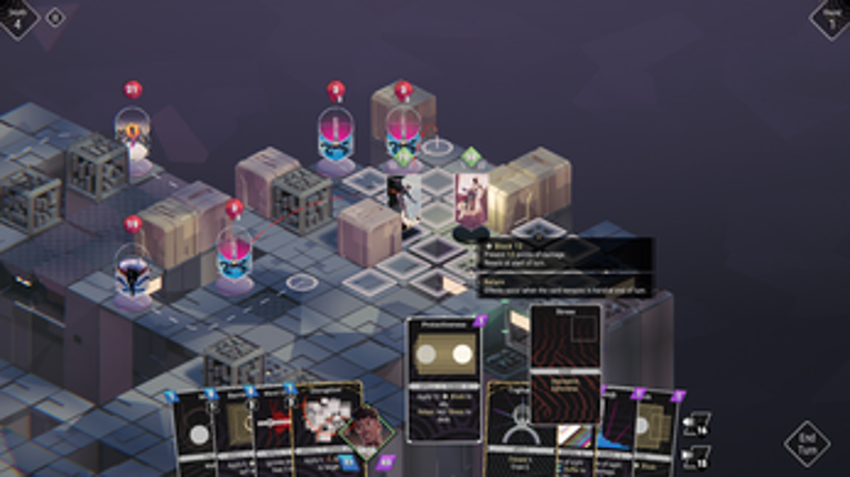 NOMIA (Alpha v0.1.2) screenshot