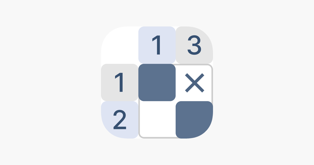 Games like Nonogram — Logic Cross Puzzle