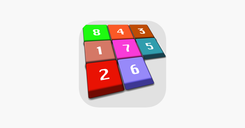 Number Slide-15 Fifteen puzzle Game Cover