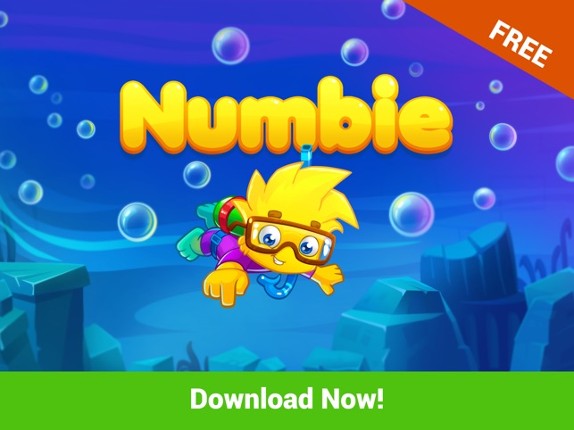 Numbie: First Grade Math Image