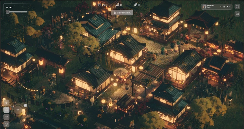 Oboro no Ichi screenshot