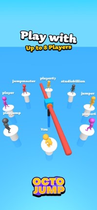 Octojump screenshot