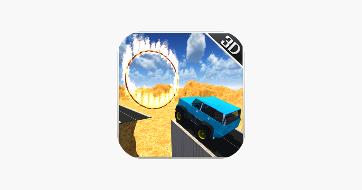 Games like Offroad 4x4 Mountain Jeep – Mega Stunt Simulator