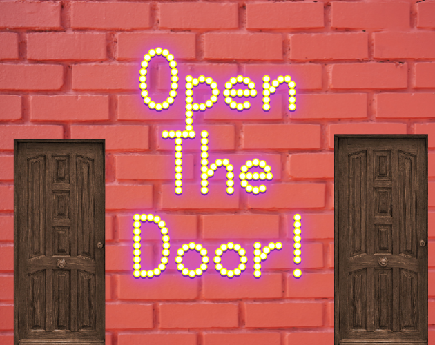 Games like Open the door