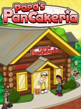 Games like Papa's Pancakeria