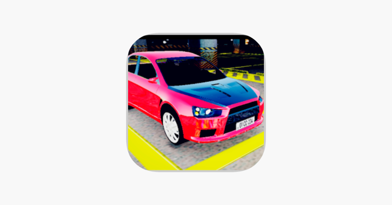 Parking School: City Car Skill Game Cover