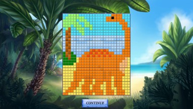 Picross Fairytale: Legend of the Mermaid Image