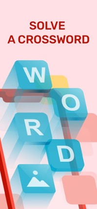 Picture Crossword: Find Words screenshot