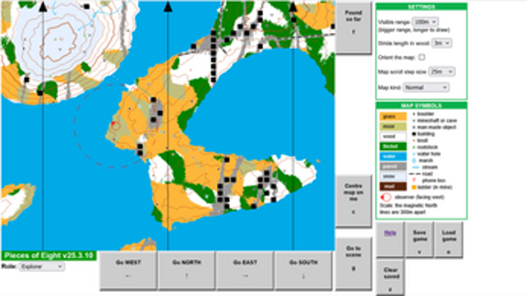 Pieces of Eight screenshot