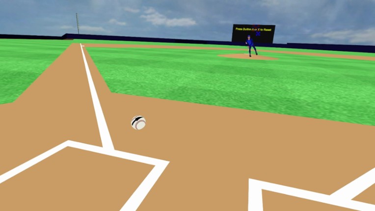 PITCHvr™ Vision screenshot