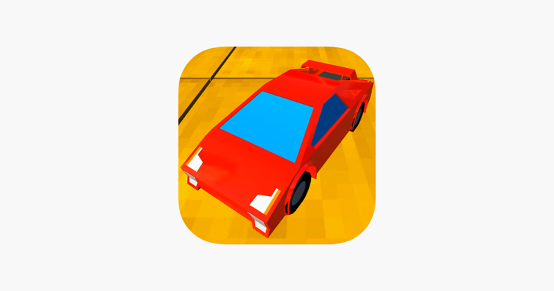 Pixel Car Dropout Game Cover