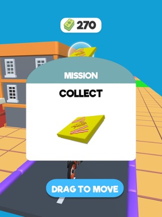 Pizza Delivery Master screenshot