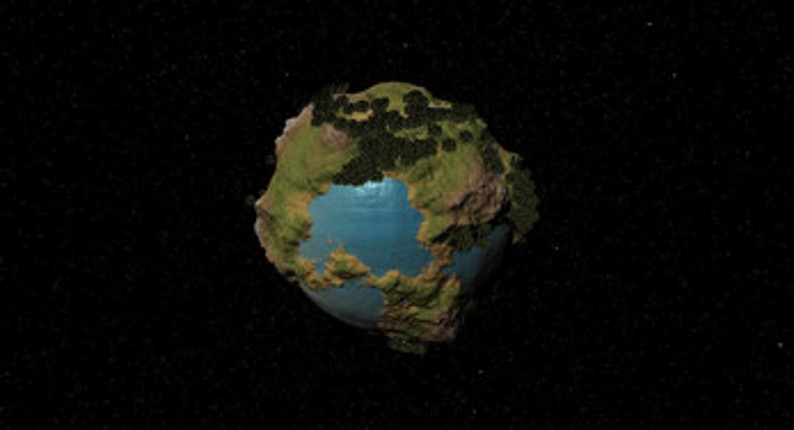 Planet Generator Image