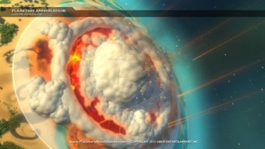 Planetary Annihilation Image