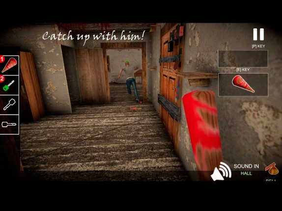 Play for Granny 3 Chapter Image