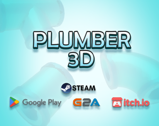 Plumber 3D Game Cover