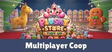 Games like Plushy Store Tidy Up