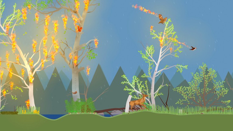PolyPine screenshot