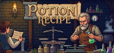 Games like Potion Recipe