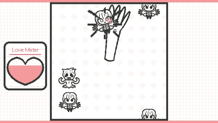 Print I Love U screenshot