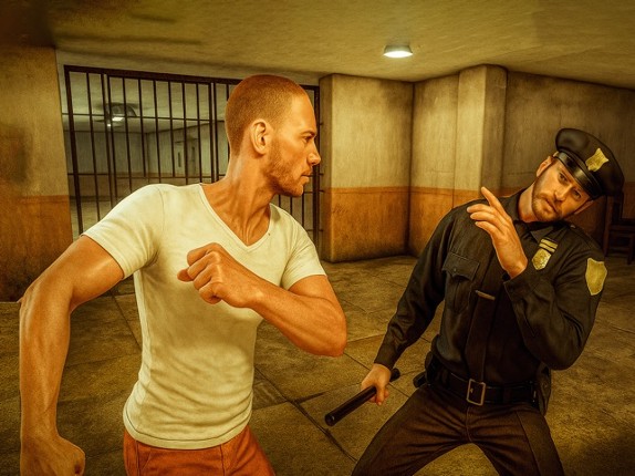 Prison Escape 3D Simulator screenshot