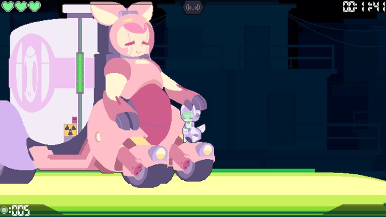 Project Cradle screenshot